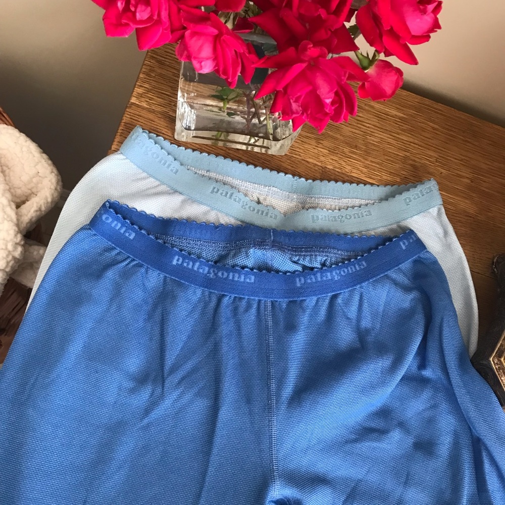 NWOT Patagonia Capilene Base Layers